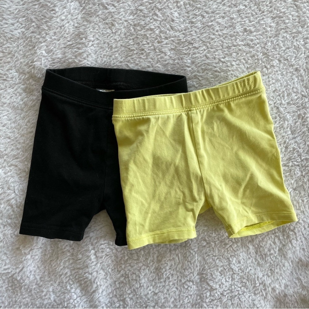 GAP Baby Bike Shorts